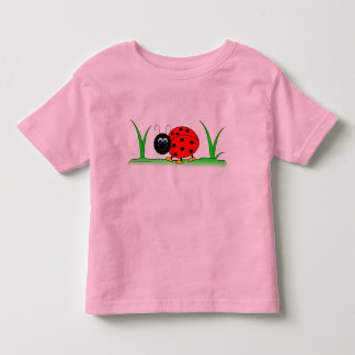 Ladybug Toddler T-Shirt