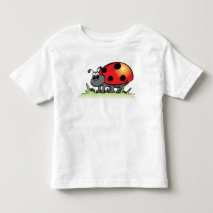 Ladybug Toddler T-Shirt