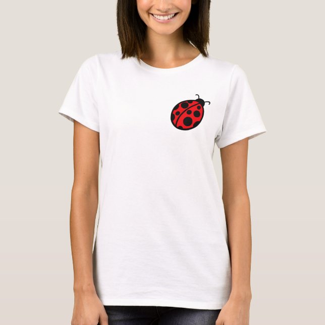 Ladybug Top (Front)
