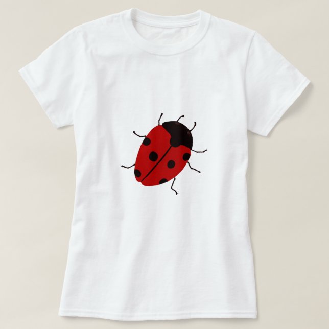Ladybug Tops (Design Front)