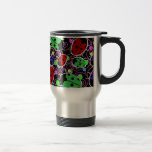 Ladybug Travel Mug