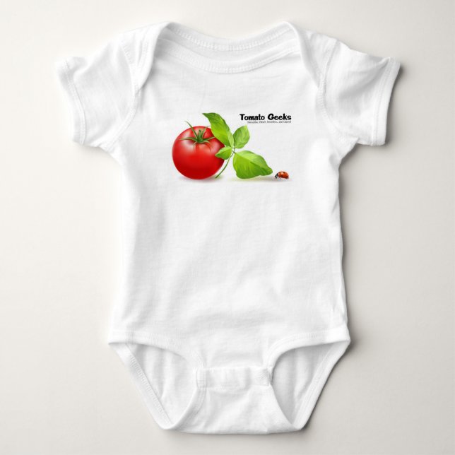 Ladybug V T-Shirt (Front)