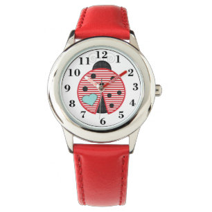 Ladybug Watch