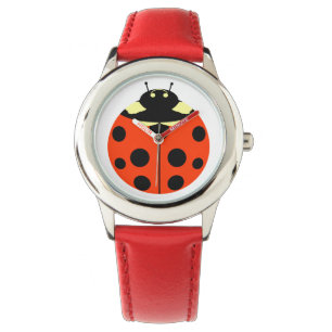 Ladybug Watch