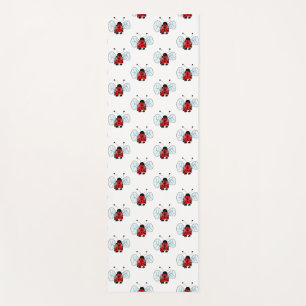 Ladybug  yoga mat