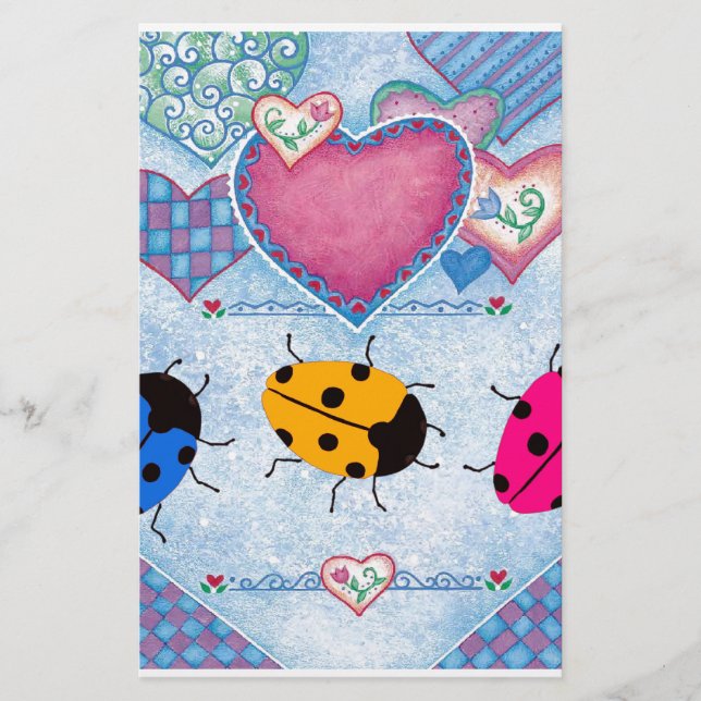 LADYBUGS (Front)