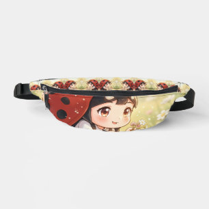 Ladybugs and the Hidden Nectar Kingdom.1 Bum Bags
