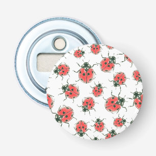 Ladybugs Bottle Opener