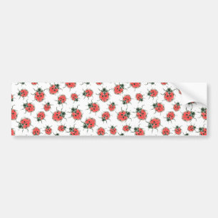 Ladybugs Bumper Sticker
