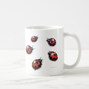 Ladybugs Coffee Mug