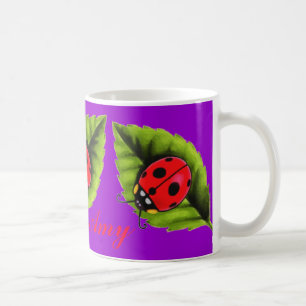 Ladybugs Coffee Mug
