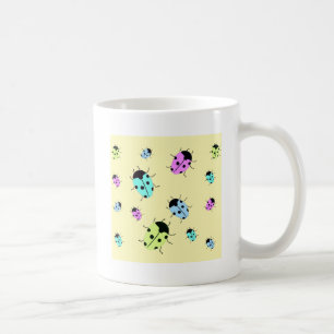 LADYBUGS COFFEE MUG