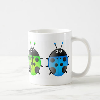 Ladybugs Coffee Mug