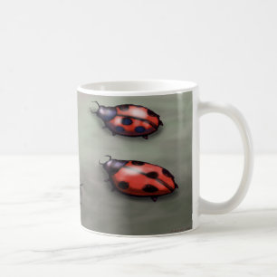 Ladybugs Coffee Mug