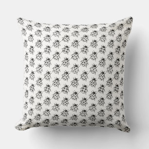 Ladybugs Cushion