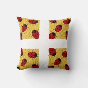 LADYBUGS CUSHION