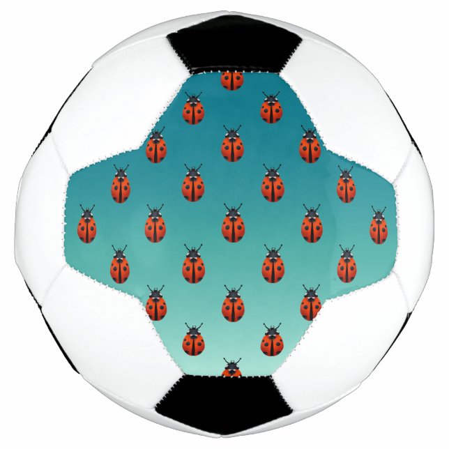 Ladybugs Football (Front)