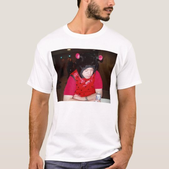 LADYBUGS GET SAD TOO T-Shirt