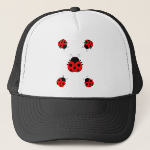Ladybugs Hat