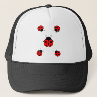 Ladybugs Hat