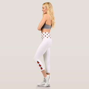 Ladybugs Leggings