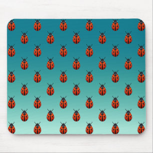 Ladybugs Mouse Mat