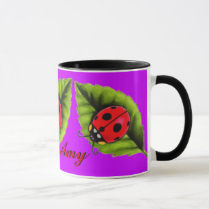 Ladybugs Mug