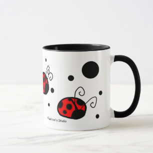 Ladybugs Mug