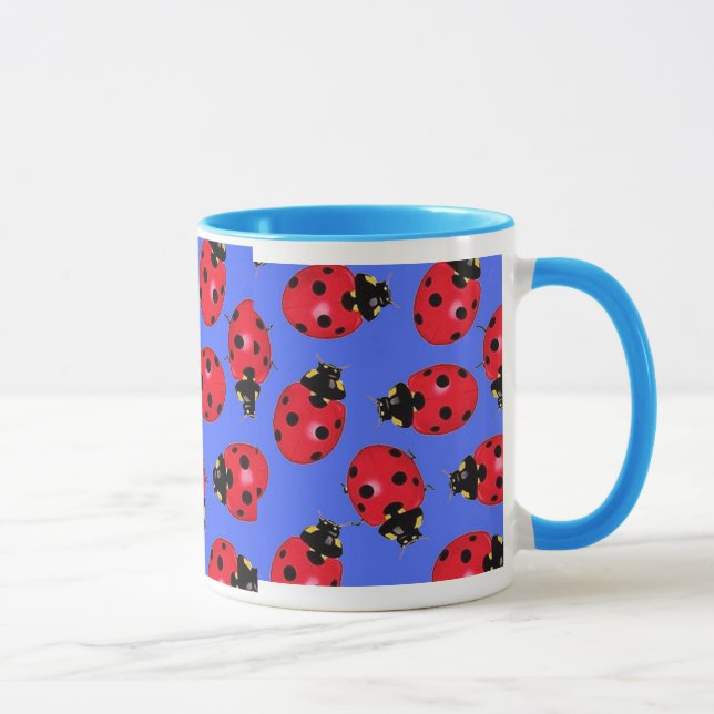LADYBUGS MUG (Right)
