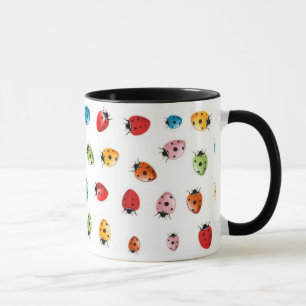 Ladybugs Mug