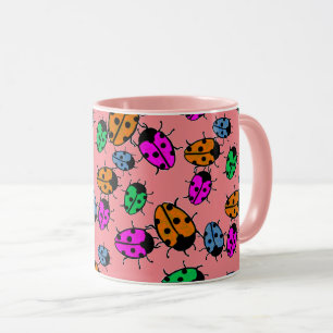 LADYBUGS MUG