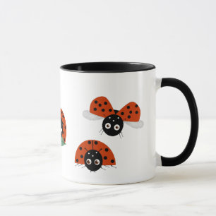 Ladybugs Mug