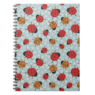 Ladybugs Notebook