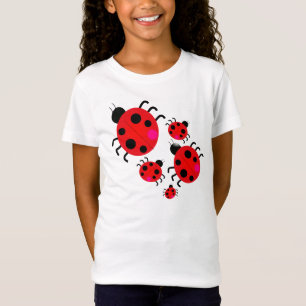 Ladybugs on Parade T-Shirt