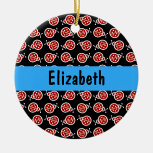 Ladybugs Personalised Ornament