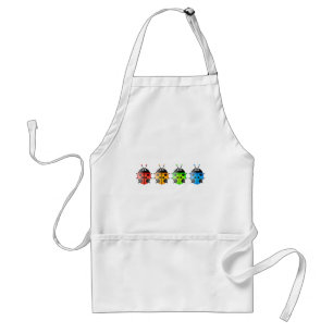 Ladybugs Standard Apron