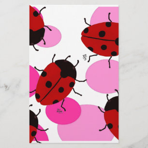 LADYBUGS STATIONERY