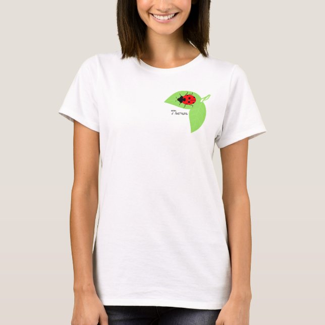 Ladybugs T-Shirt (Front)