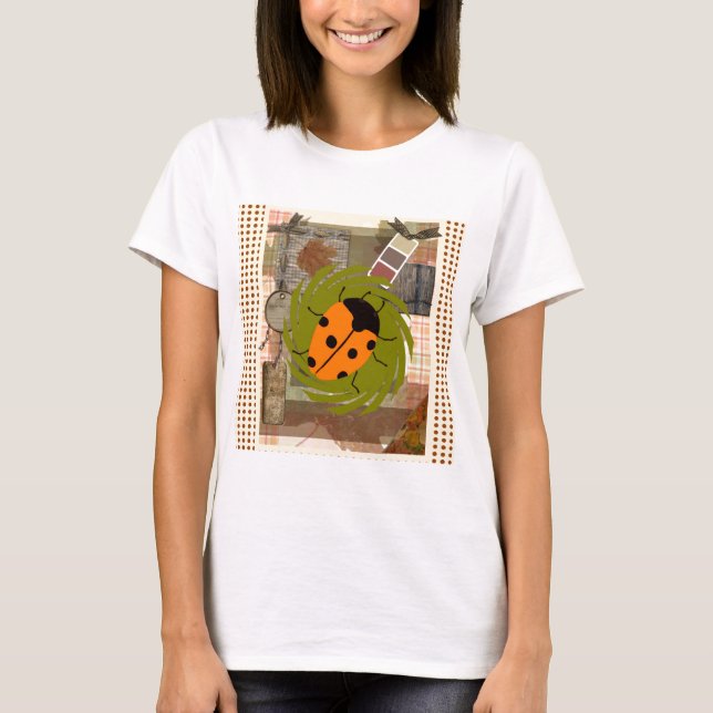 LADYBUGS T-Shirt (Front)