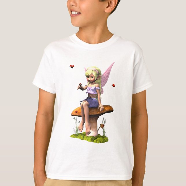Ladybugs T-Shirt (Front)