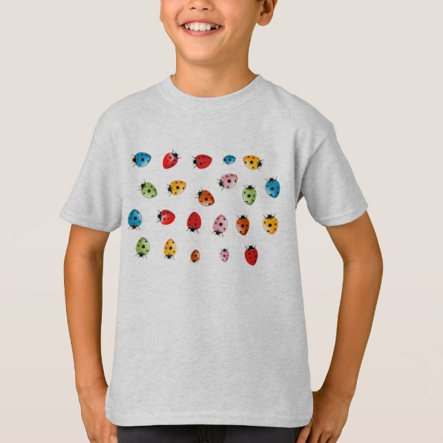 Ladybugs T-Shirt (Front)