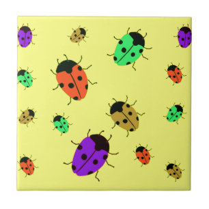 LADYBUGS TILE