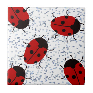 LADYBUGS TILE