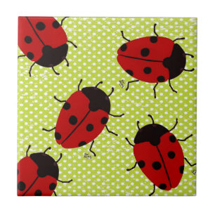 LADYBUGS TILE