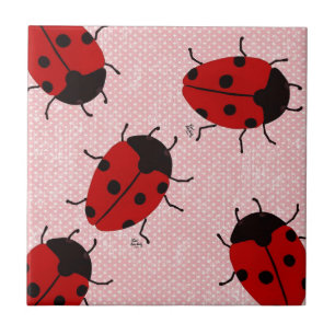 LADYBUGS TILE