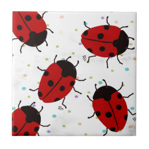 LADYBUGS TILE