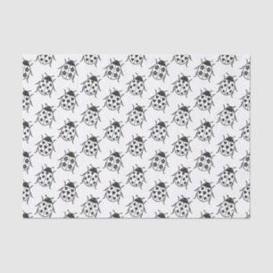 Ladybugs Tissue Paper