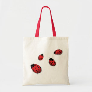 Ladybugs Tote Bag