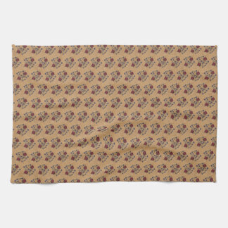 Ladybugs & Vine Kitchen Towel