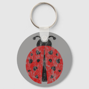 ladybugz. key ring